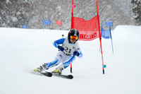 写真：第63回北秋田学童スキー大会5