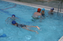 水泳教室(3)