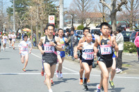 河田杯マラソン 中学校男子