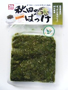 秋田のばっけ