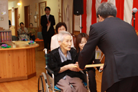 写真：三浦チヨさん