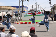 獅子踊り