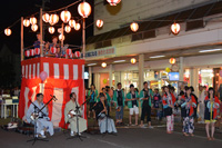 第57回北秋田市民盆踊り大会３