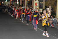 第57回北秋田市民盆踊り大会４
