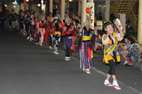 第57回北秋田市民盆踊り大会４
