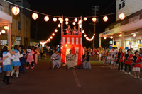 第57回北秋田市民盆踊り大会５