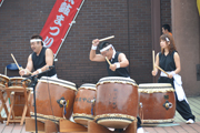 鷹巣ばやし普及会3