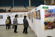 第８回北秋田市文化祭展示部門１