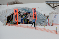 第１１回あきた北空港学童クロスカントリースキー選手権大会