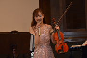 バイオリン奏者の松尾さん2