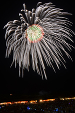 第21回米代川花火大会3