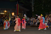 子どもの奴踊り2