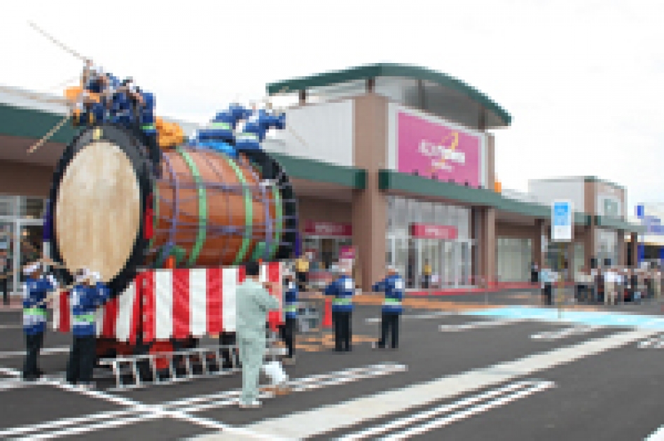 大型SC「イオンタウンたかのす」がグランドオープン | 北秋田市