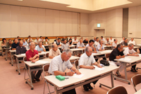 合川地区移動行政懇話会（合川農村環境改善センター）2