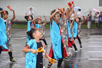 夏の風物詩「阿仁の花火と灯籠流し」（１６日、阿仁河川公園）2