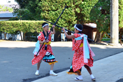 写真：伝統芸能6