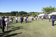 2012年警察犬奥羽日本訓練チャンピオン決定競技会（県立北欧の杜公園）3