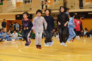 第15回北秋田市ながなわとび大会4