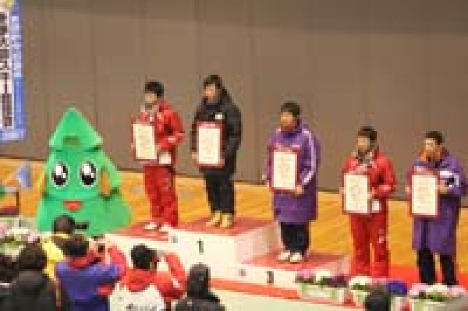 トスコイン(秋田国体)