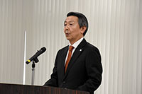 写真：2020市長年頭訓示