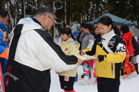 第64回北秋田学童スキー大会3