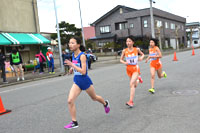 写真：第57回河田杯マラソン大館北秋田ロードレース大会2