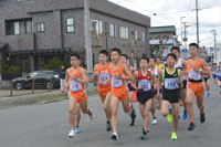 写真：第57回河田杯マラソン大館北秋田ロードレース大会3
