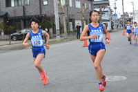 写真：第57回河田杯マラソン大館北秋田ロードレース大会4