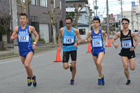 写真：第57回河田杯マラソン大館北秋田ロードレース大会5