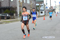 写真：第57回河田杯マラソン大館北秋田ロードレース大会6