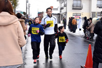 写真：第37回北秋田市元旦マラソン2