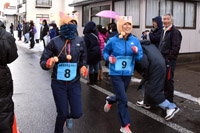 写真：第37回北秋田市元旦マラソン4