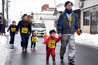 写真：第37回北秋田市元旦マラソン6