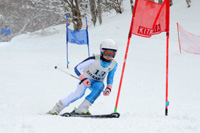 写真：第63回北秋田学童スキー大会4
