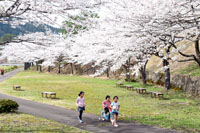 写真：阿仁河川公園2