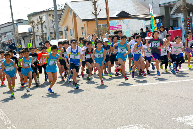 第56回河田杯マラソン大館北秋田ロードレース大会 北秋田市ホームページ 住民が主役のもりのまち