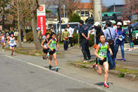 写真：第56回河田杯マラソン大館北秋田ロードレース大会3
