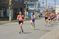 写真：第56回河田杯マラソン大館北秋田ロードレース大会4
