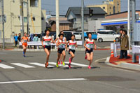 写真：第56回河田杯マラソン大館北秋田ロードレース大会5