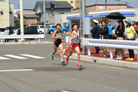 写真：第56回河田杯マラソン大館北秋田ロードレース大会6