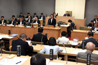 市議会6月定例会最終日