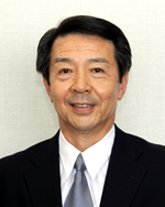 津谷市長