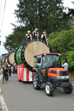 八幡宮綴子神社例大祭1