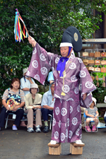 八幡宮綴子神社例大祭2