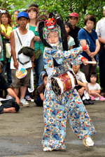 八幡宮綴子神社例大祭3