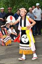 八幡宮綴子神社例大祭4