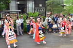 八幡宮綴子神社例大祭8