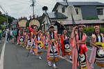 八幡宮綴子神社例大祭9