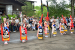 八幡宮綴子神社例大祭10