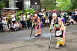 八幡宮綴子神社例大祭14